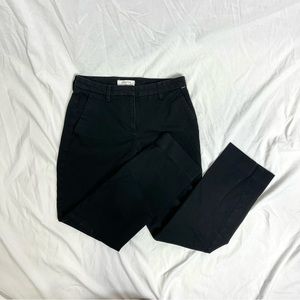 babaton aritzia black dress pants